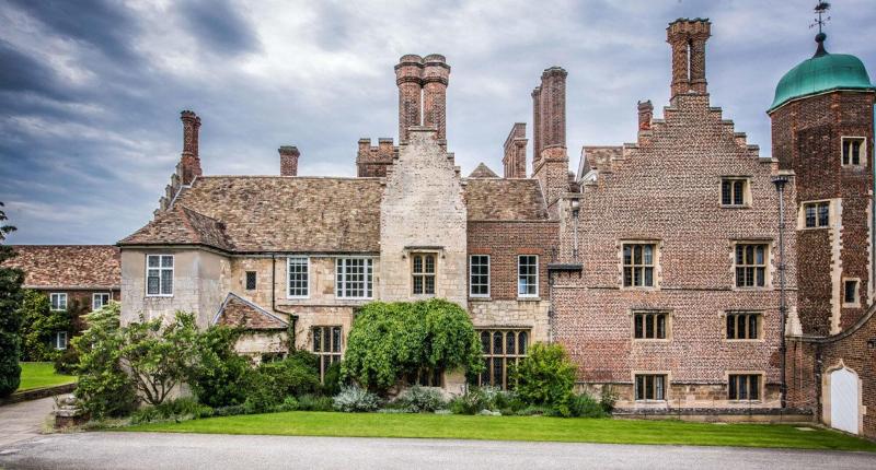 ホテル Madingley Hall