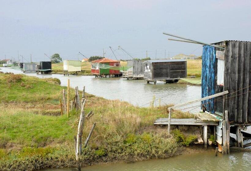 호텔 Maison Des Anges