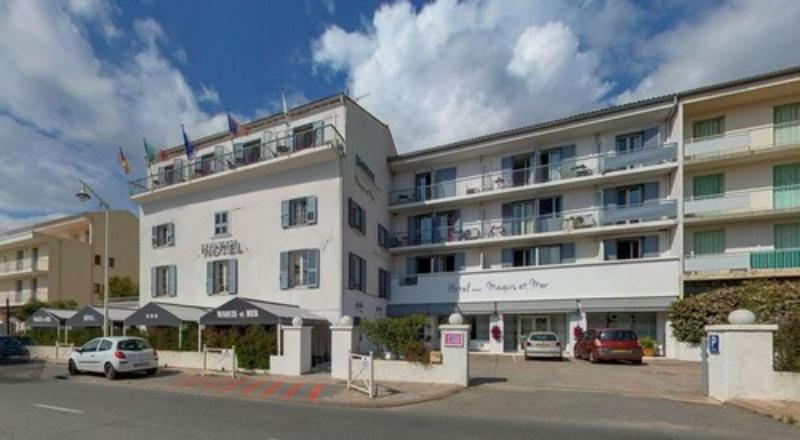 ホテル Maquis Et Mer