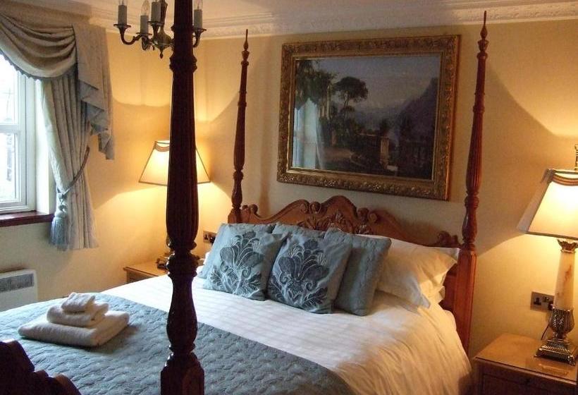 בית מלון כפרי Moss Lodge