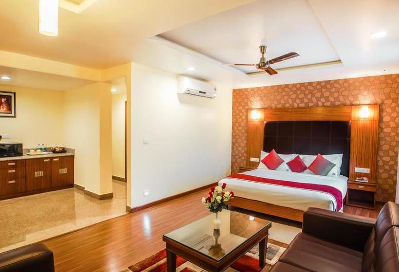 酒店 National Residency