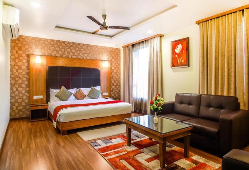 酒店 National Residency