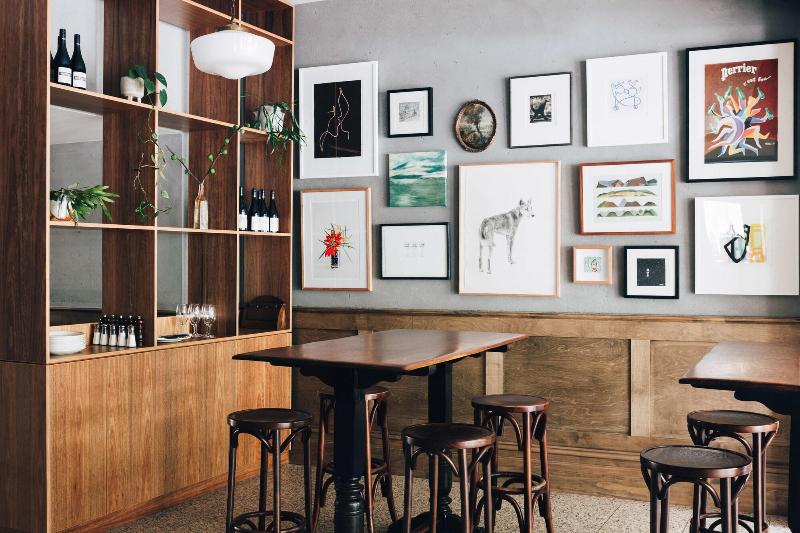 בית מלון כפרי Naughtons