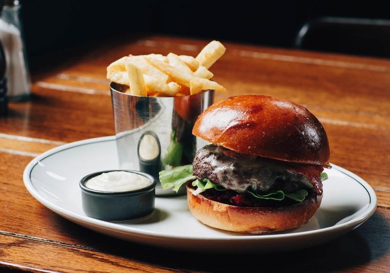 בית מלון כפרי Naughtons