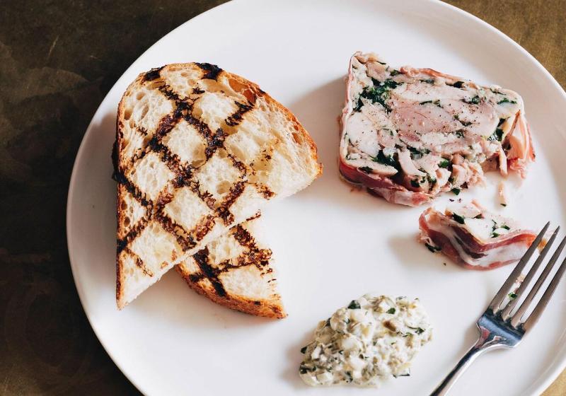 בית מלון כפרי Naughtons