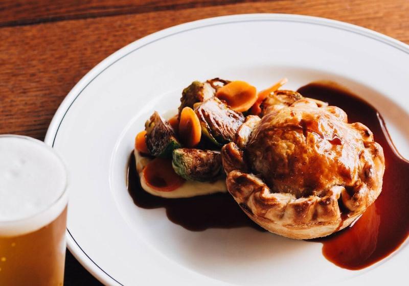 בית מלון כפרי Naughtons