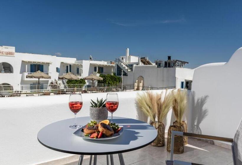 Отель Naxos Leisure