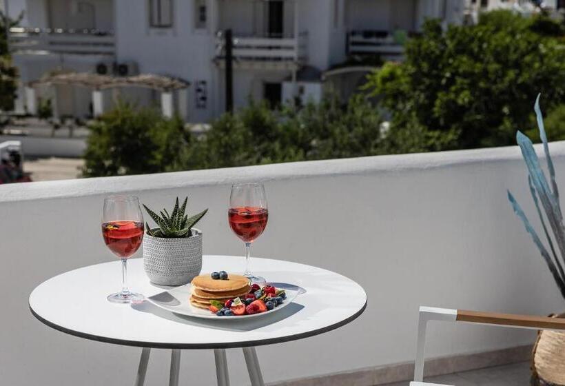 Отель Naxos Leisure