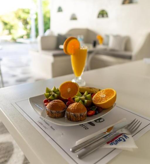 Отель Naxos Leisure