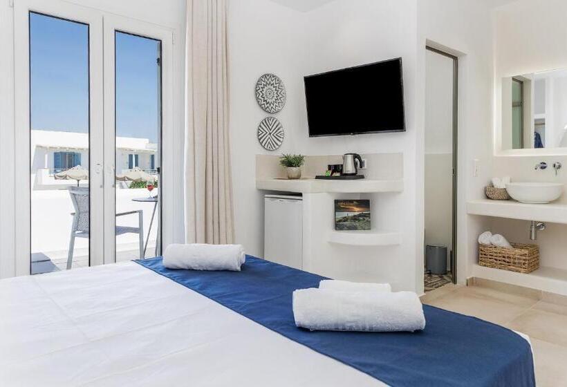 Отель Naxos Leisure