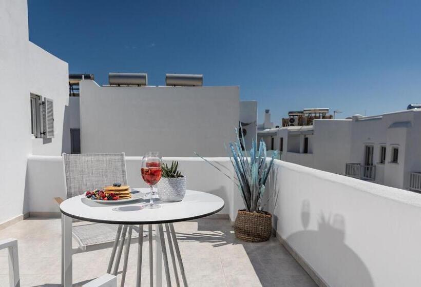 Отель Naxos Leisure