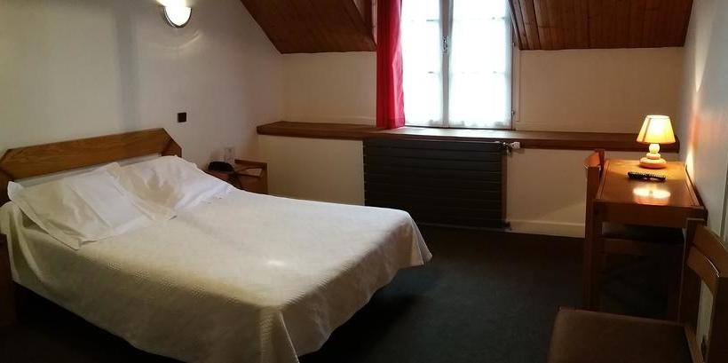 בית מלון כפרי A Notre Dame