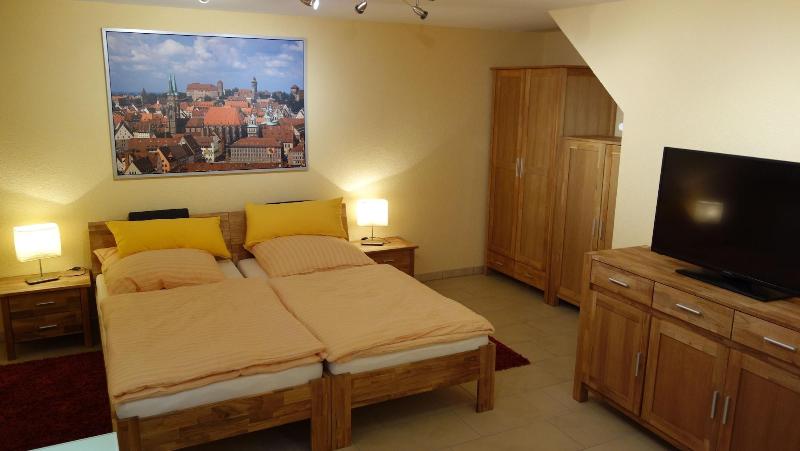 Hotel Nuernbergapart