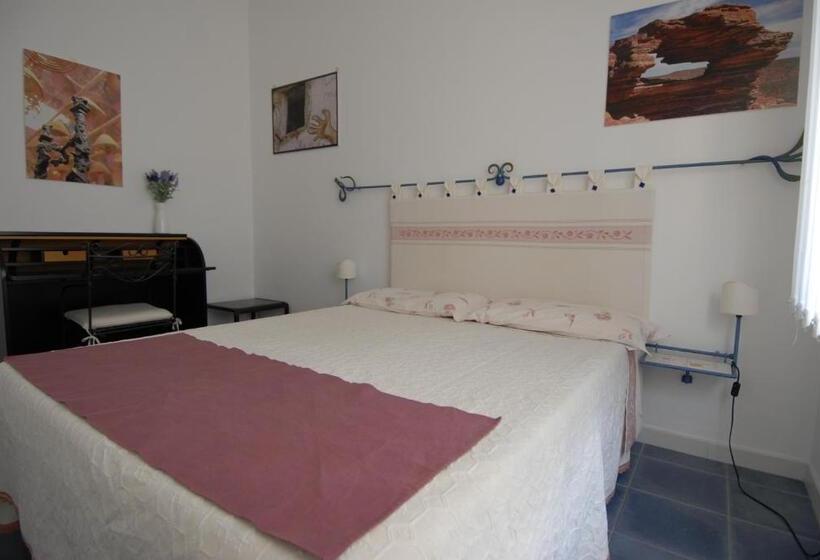 בית מלון כפרי Nughe  E  Oro Guesthouse