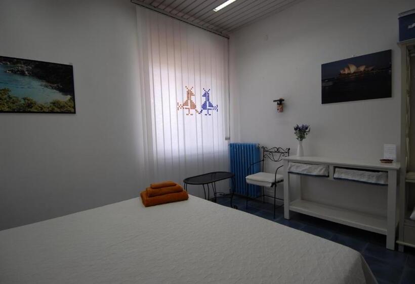 בית מלון כפרי Nughe  E  Oro Guesthouse