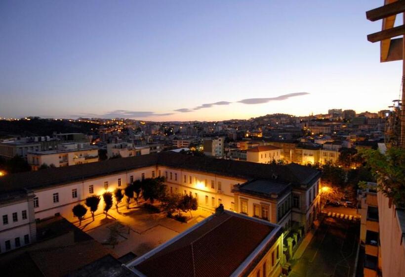בית מלון כפרי Nughe  E  Oro Guesthouse