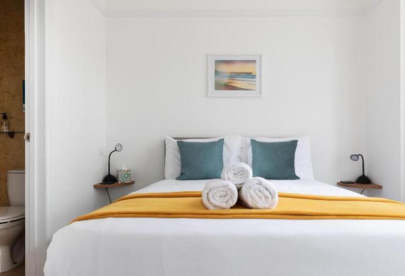 בית מלון כפרי Oasis House