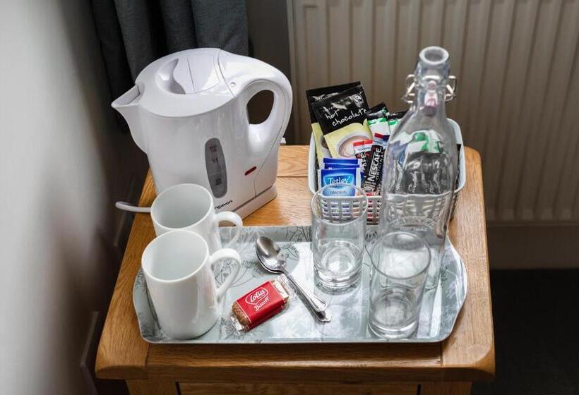 בית מלון כפרי Oasis House