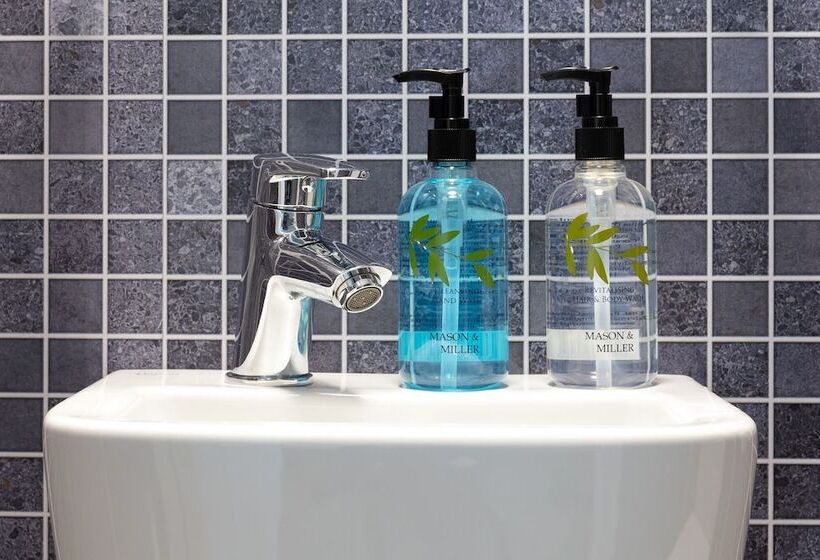 בית מלון כפרי Oasis House