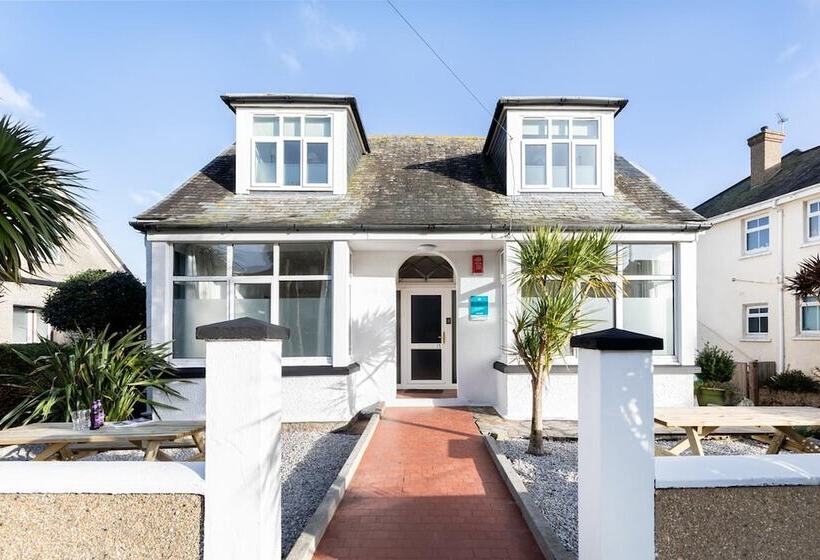 בית מלון כפרי Oasis House