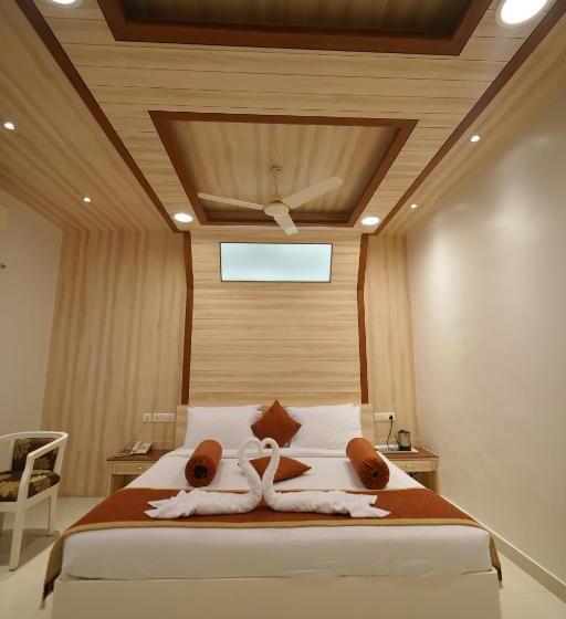 酒店 Palmyra Grand Inn