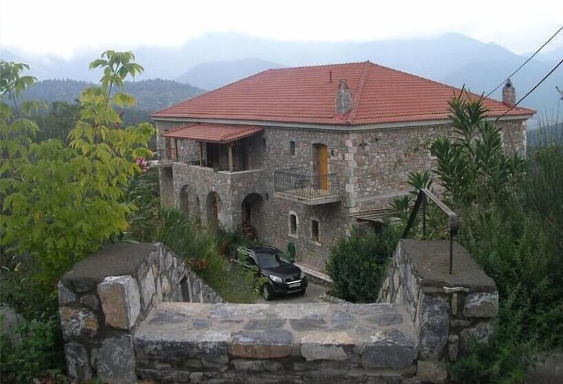 בית מלון כפרי Papanikola