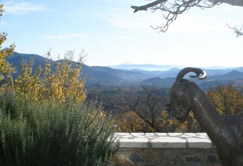 בית מלון כפרי Papanikola