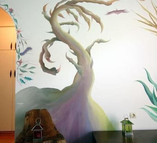 בית מלון כפרי Papanikola