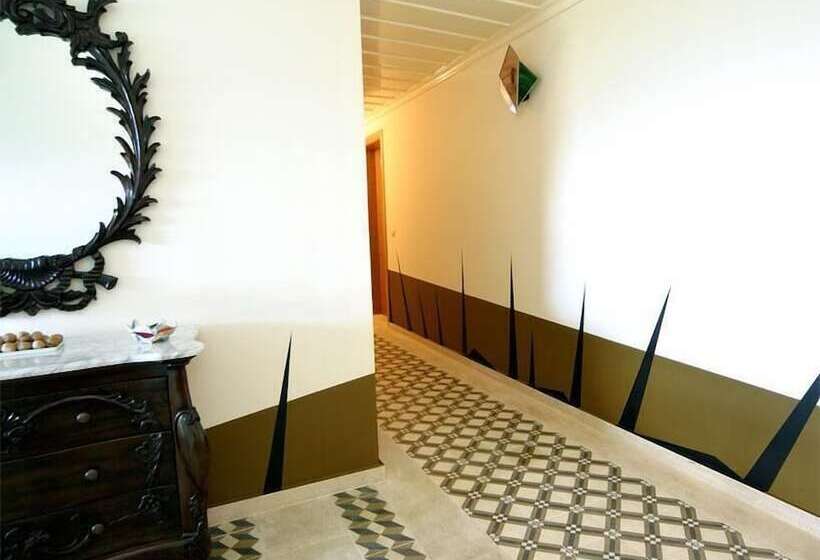 בית מלון כפרי Papanikola