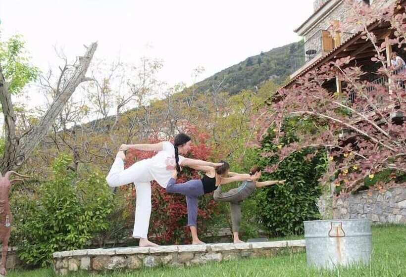 בית מלון כפרי Papanikola