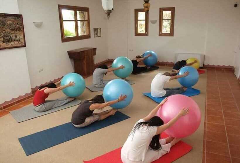 בית מלון כפרי Papanikola