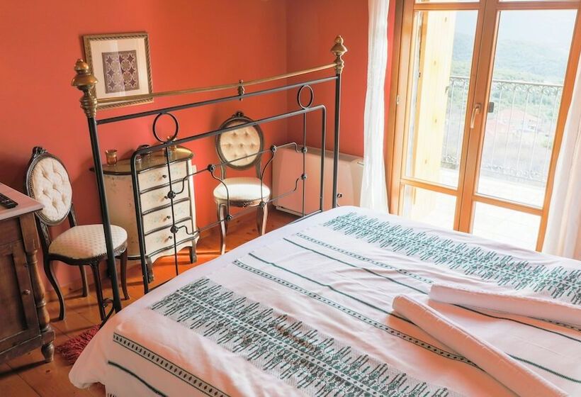 בית מלון כפרי Papanikola