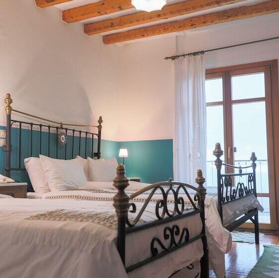 בית מלון כפרי Papanikola