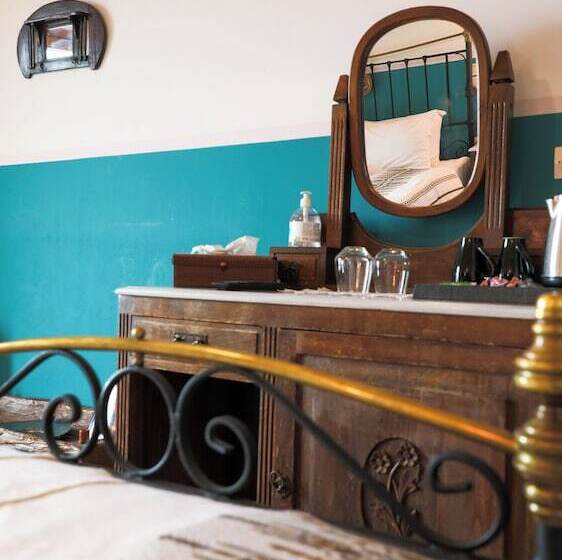 בית מלון כפרי Papanikola