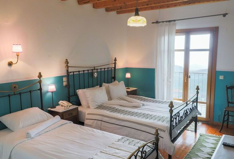 בית מלון כפרי Papanikola