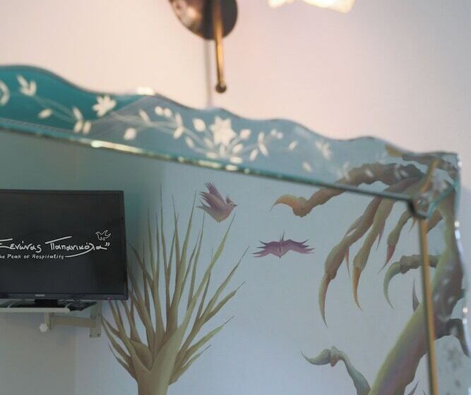 בית מלון כפרי Papanikola