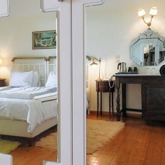 בית מלון כפרי Papanikola