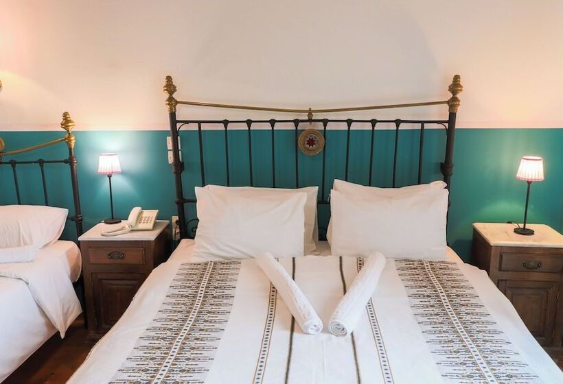 בית מלון כפרי Papanikola