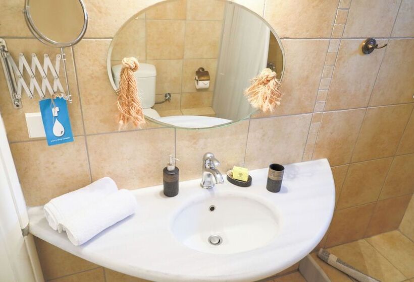 בית מלון כפרי Papanikola