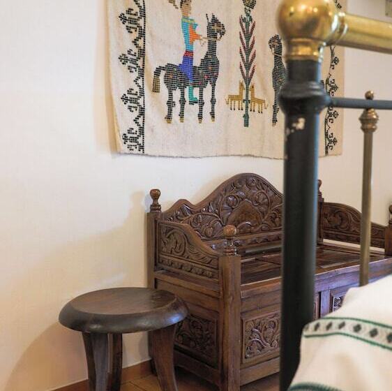 בית מלון כפרי Papanikola