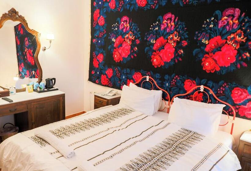 בית מלון כפרי Papanikola