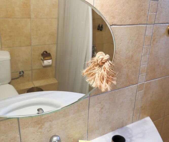 בית מלון כפרי Papanikola