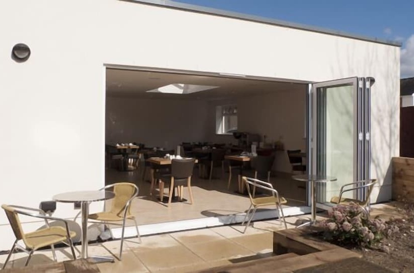 בית מלון כפרי Park Lodge