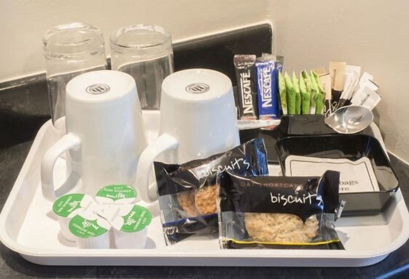 בית מלון כפרי Park Lodge