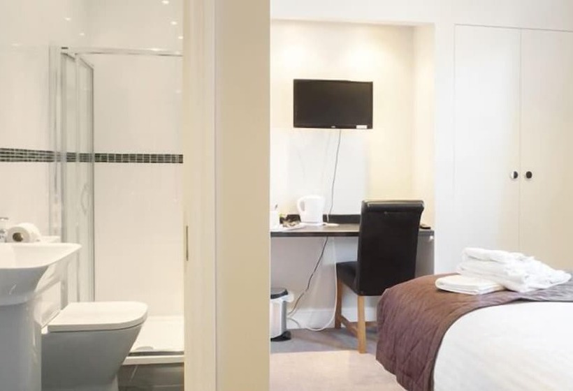 בית מלון כפרי Park Lodge