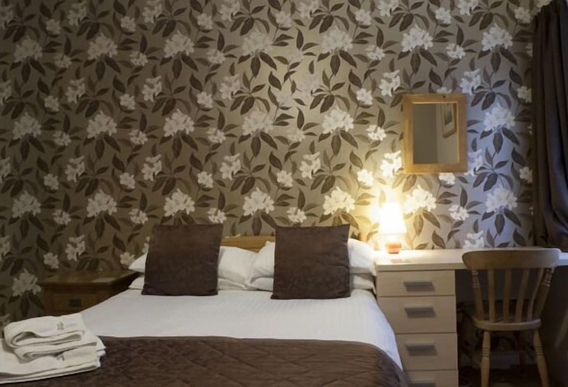 בית מלון כפרי Park Lodge