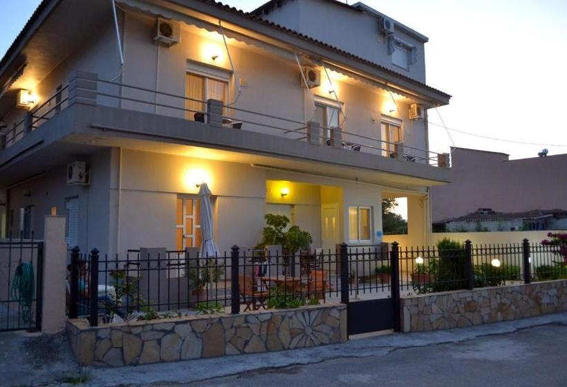 ホテル Pefki Studios