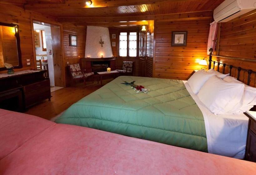 בית מלון כפרי Pension Eleni