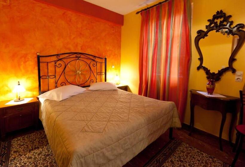 בית מלון כפרי Pension Eleni