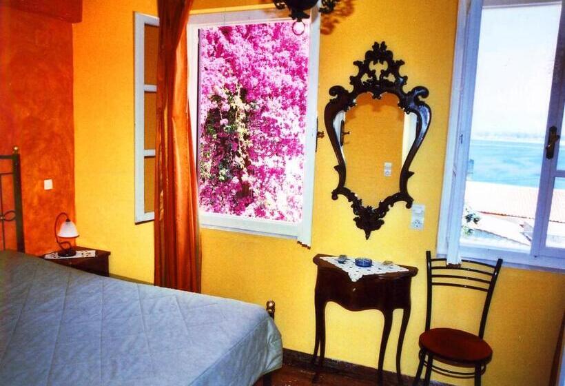 בית מלון כפרי Pension Eleni